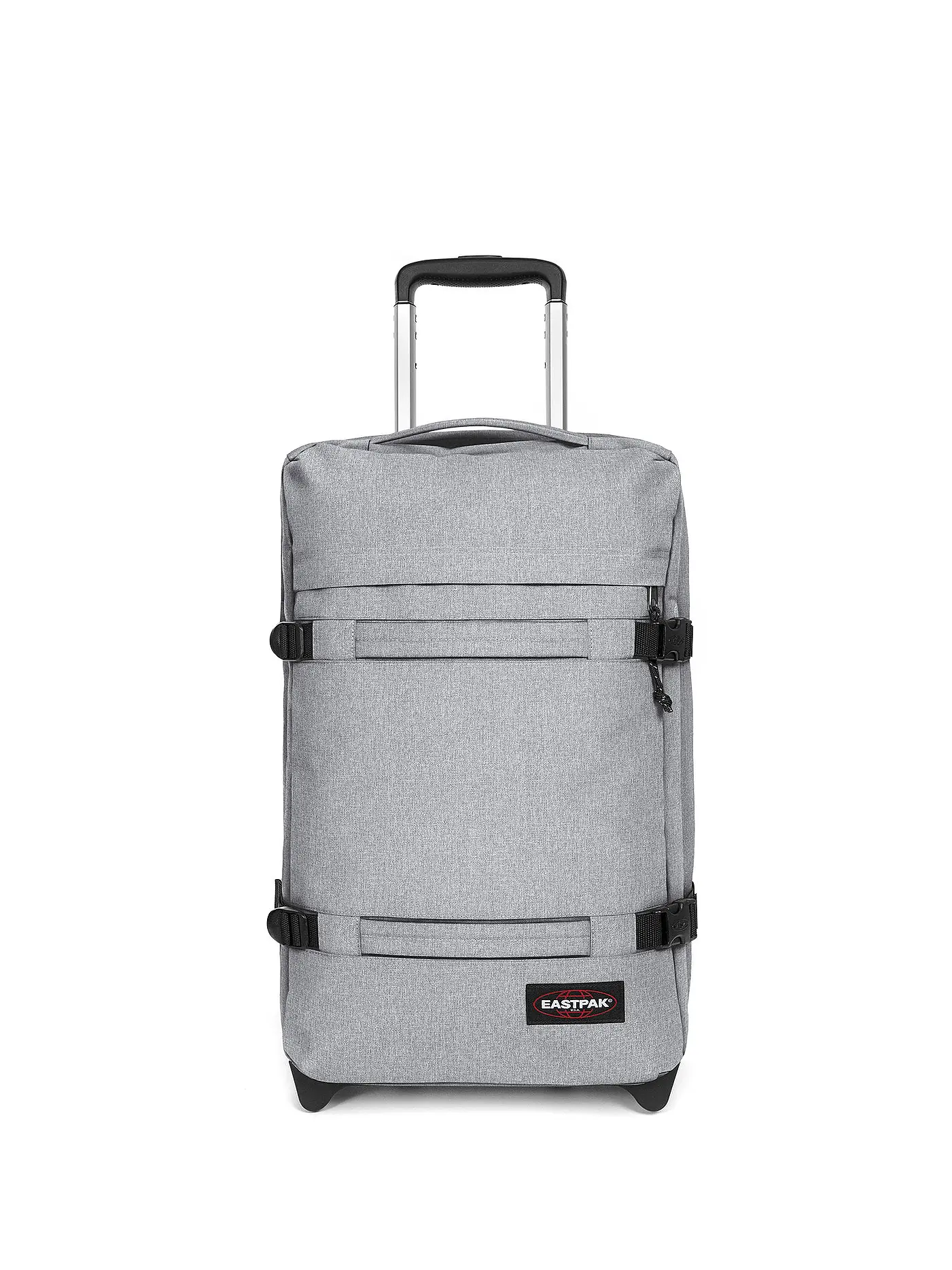 EASTPAK | Reisetrolley Transit'R S | hellgrau